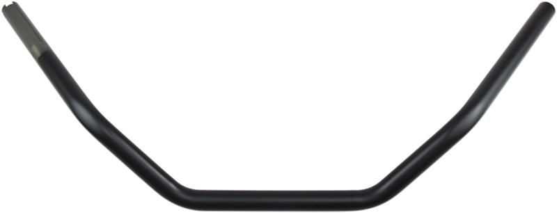 DRAG SPECIALTIES 1" Flat Track Handlebar - Flat Black