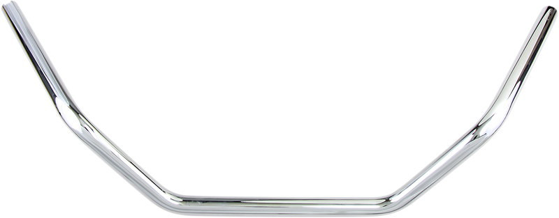 DRAG SPECIALTIES 1" Bagger Handlebar - TBW - Chrome