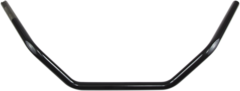 DRAG SPECIALTIES 1" Bagger Handlebar - TBW - Flat Black