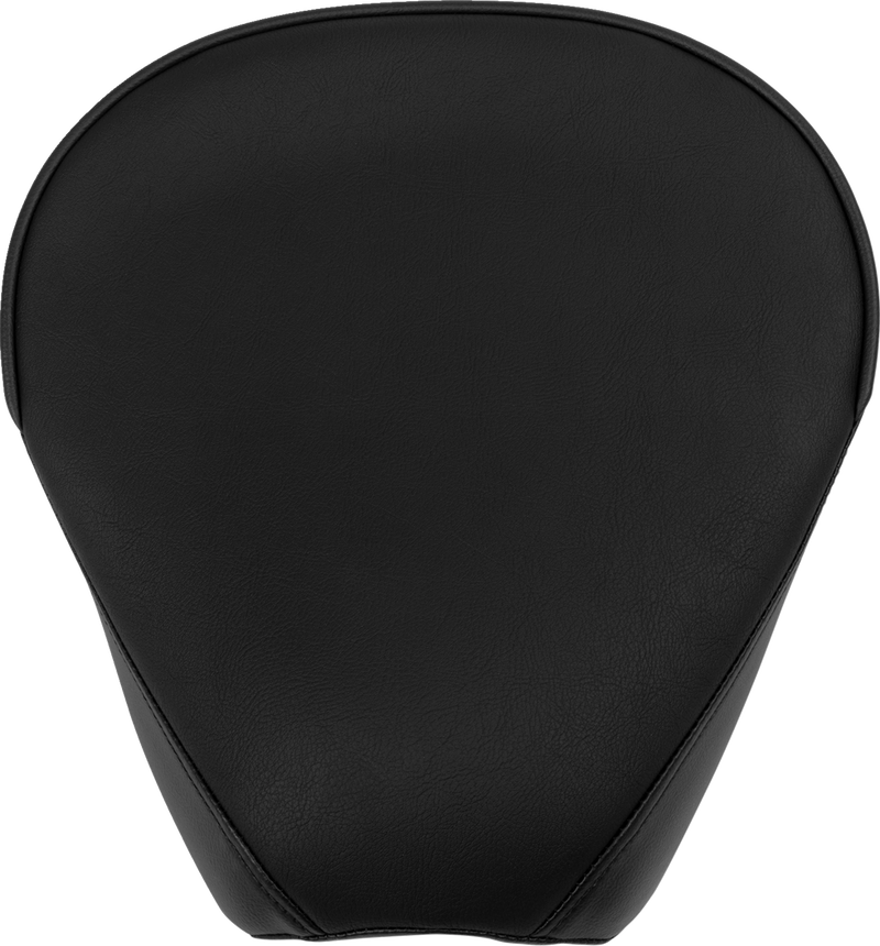 Drag Specialties Rear Solo Seat - Wide - Smooth - FLH/FLT '97-'23
