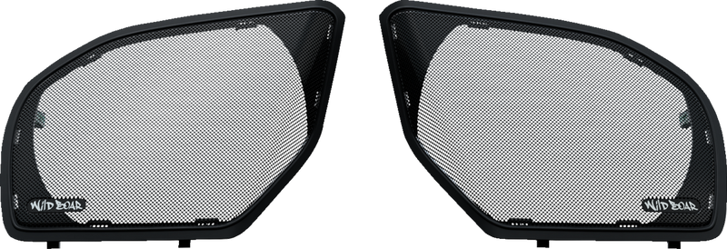 WILD BOAR AUDIO Grill - Speaker - Metal Mesh WBA RG GRILL-24