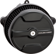 ARLEN NESS Big Sucker* Stage 1 Air Cleaner Kit with Cover - Knuckle - Black 600-309