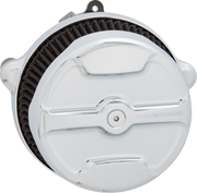 ARLEN NESS Big Sucker* Stage 1 Air Cleaner Kit with Cover - Knuckle - Chrome 600-308