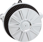 ARLEN NESS Big Sucker* Stage 1 Air Cleaner Kit with Cover - 10 Gauge - Chrome 600-306