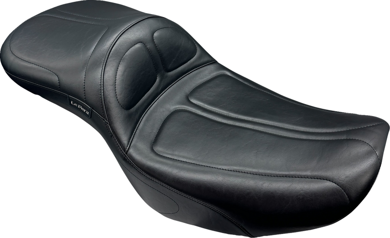LE PERA Maverick Daddy Long Legs Seat - Without Backrest - Black - Touring '23.5-'24