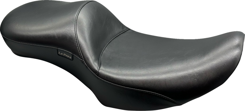 LE PERA Maverick Daddy Long Legs Seat - Without Backrest - Smooth - Touring '23.5-'24