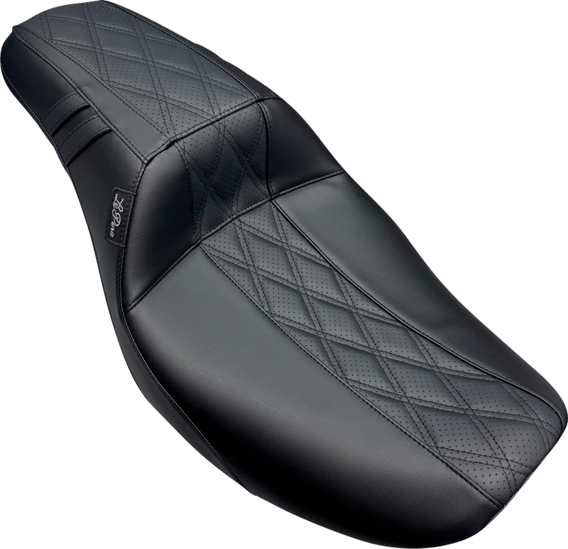 LE PERA Outcast Daddy Long Legs Seat - w/o Backrest - GT2 Inlay - Touring '23.5-'24