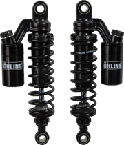 Ohlins HD 763 STX36 Pro 12 inch Dyna rear shock with piggyback reservoir