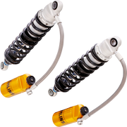 Ohlins HD 357S2 STX36 Pro rear shock, S2 heavy-duty spring