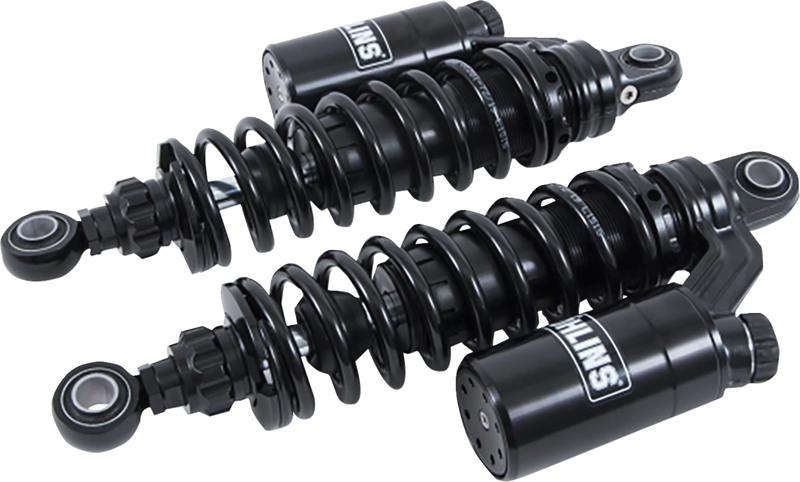OHLINS Twin Shocks - 13" - Fully Adjustable - HD 764