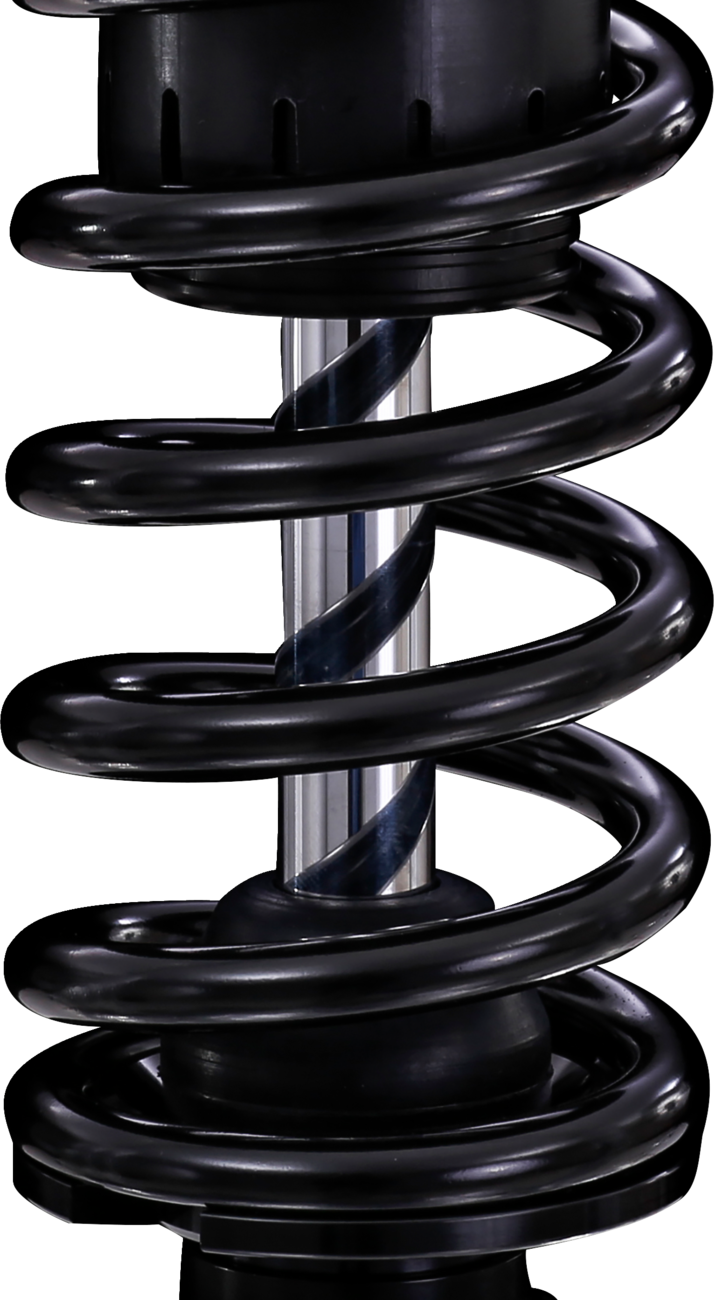 OHLINS Twin Shocks - 13" - Rebound Adjustable - Blackline HD 772S2 1990-2024 Touring