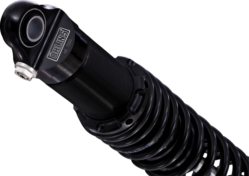 OHLINS Twin Shocks - 12" - HD 775 - 1990-2024 Touring
