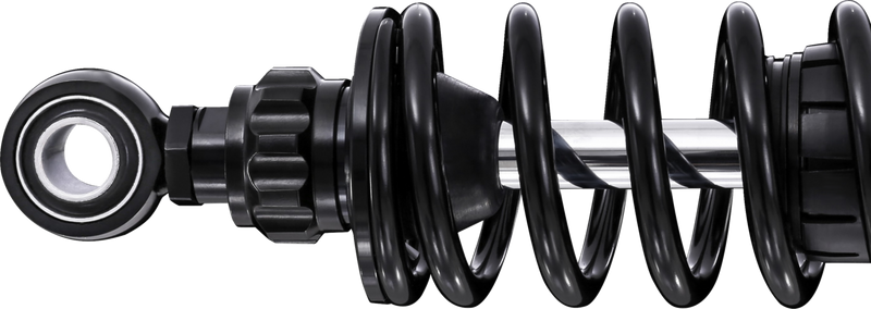 OHLINS Twin Shocks - 12" - Rebound Adjustable - Blackline HD 776 1990-2024 Touring