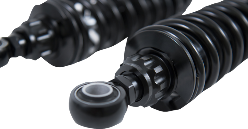 OHLINS Twin Shocks - 12" - Rebound Adjustable - STX36D Blackline