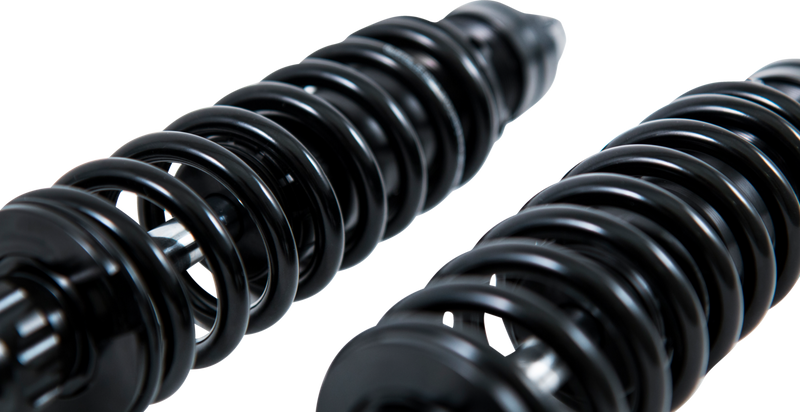 OHLINS Twin Shocks - 13" - Rebound Adjustable - Blackline HD 772S2 1990-2024 Touring