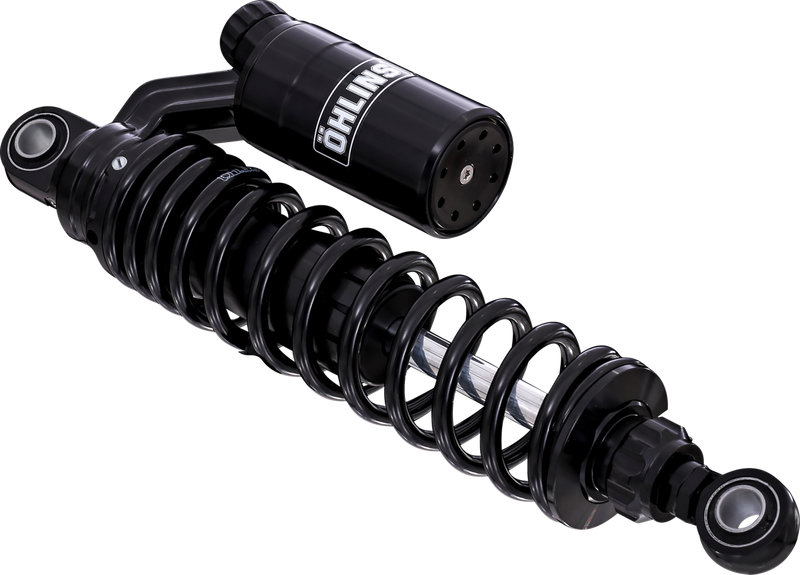 OHLINS Twin Shocks - 13" - Fully Adjustable - HD 764