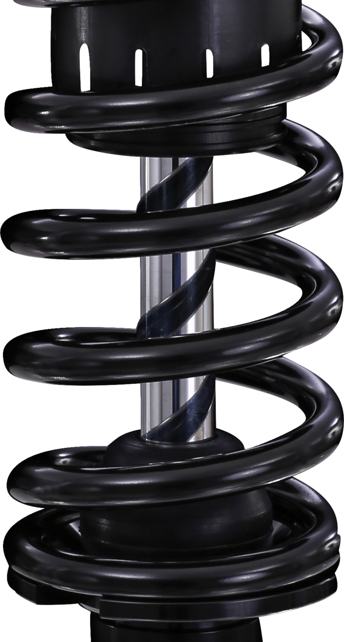 OHLINS Twin Shocks - 12" - Rebound Adjustable - Blackline HD 776S2 1990-2024 Touring