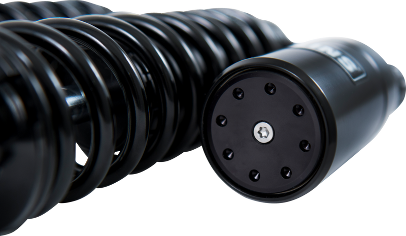 OHLINS Twin Shocks - 12" - Fully Adjustable - HD763