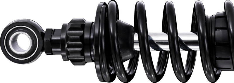 OHLINS Twin Shocks - 13" - Rebound Adjustable - Blackline HD 772S2 1990-2024 Touring