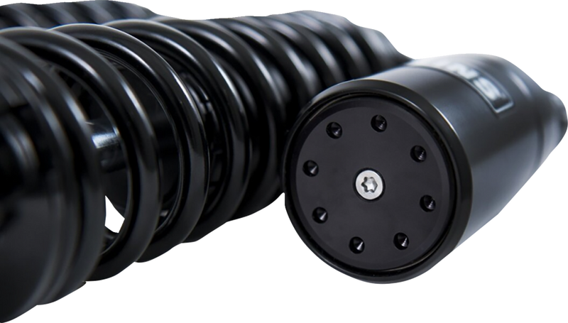 OHLINS Twin Shocks - 13" - Fully Adjustable - HD 764