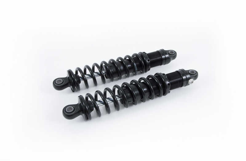 OHLINS Twin Shocks - 12" - HD 775 - 1990-2024 Touring