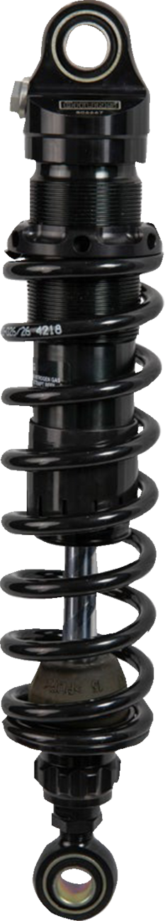 OHLINS Twin Shocks - 13" - Rebound Adjustable -  Blackline HD 772 - 1990-2024 Touring