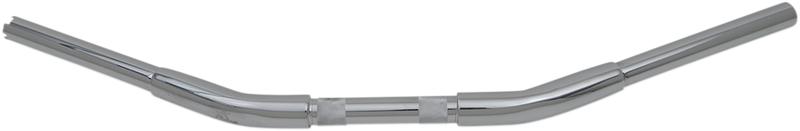 DRAG SPECIALTIES 1-1/4" Buffalo Bar Dragster Handlebar - Chrome