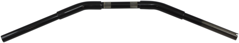 DRAG SPECIALTIES 1-1/4" Buffalo Bar Dragster Handlebar - Gloss Black