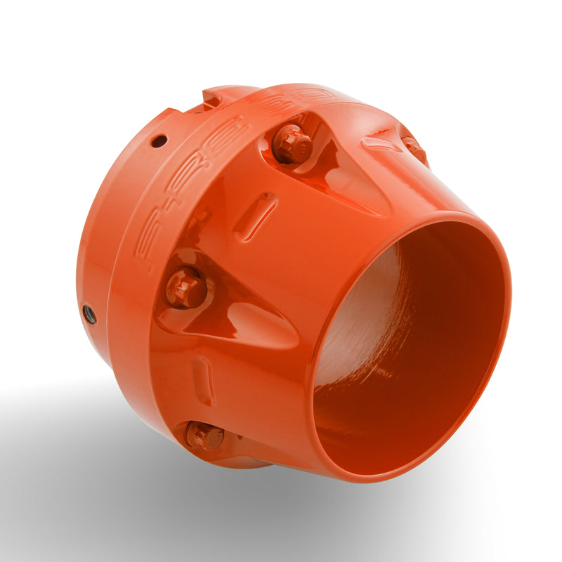 4" END-CAPS-ACCESSORIES