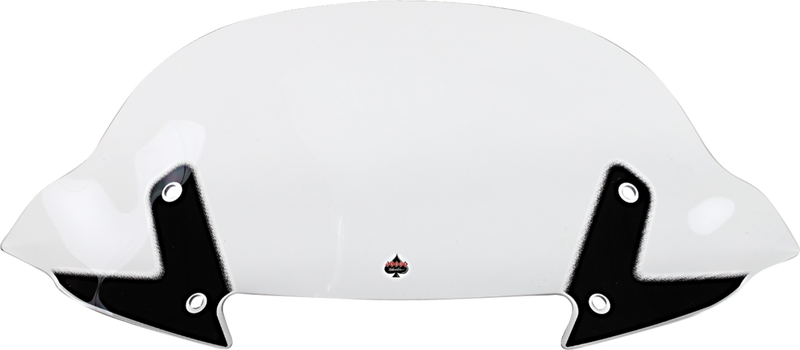KLOCK WERKS Flare® Windshield - Victory Cross Country / Magnum '10-'17