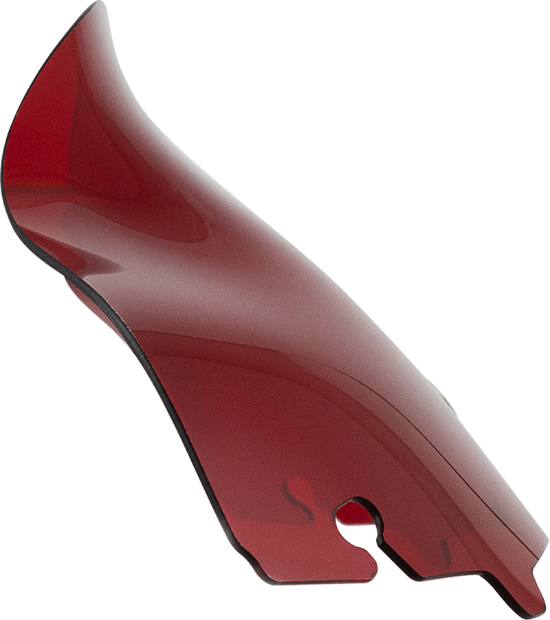KLOCK WERKS Kolor Flare® & Ice Flare® Windshield - '14-'25 Street Glide / Electra Glide - FLHT/FLHX Batwing