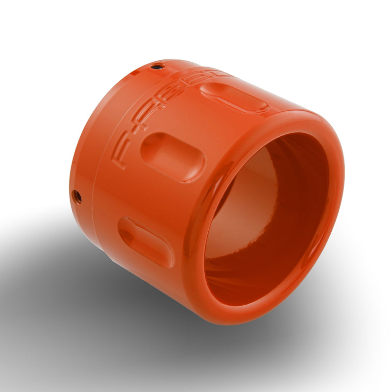 4" END-CAPS-ACCESSORIES