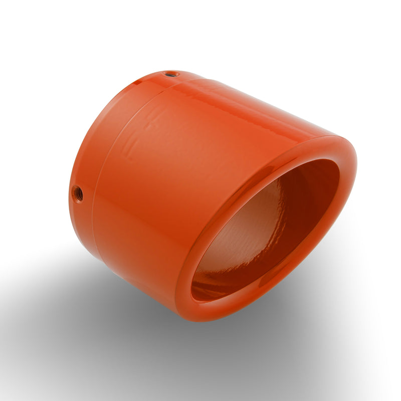 4" END-CAPS-ACCESSORIES