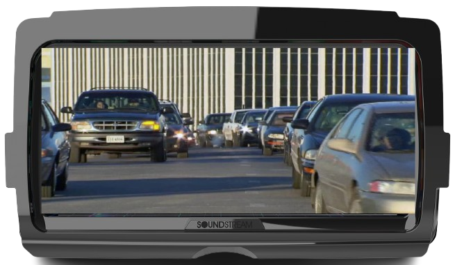 SOUNDSTREAM HDVISION WIRELESS REAR VIEW CAMERA (FOR V2 HEAD UNIT)