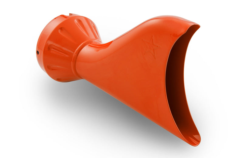 4" END-CAPS-ACCESSORIES