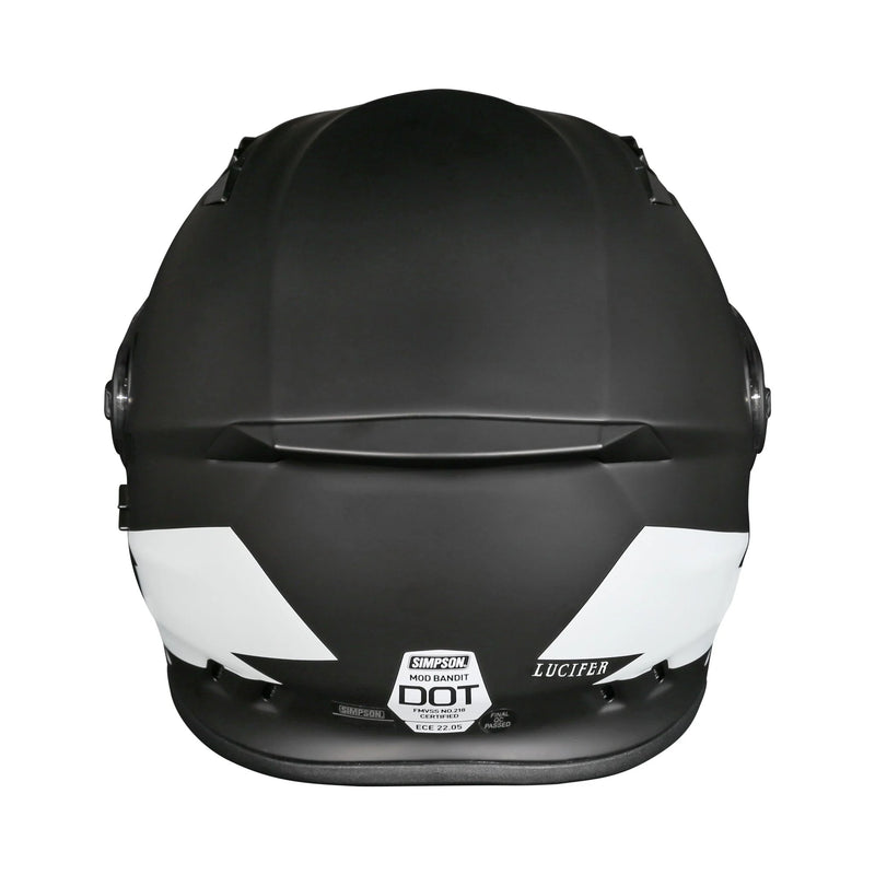 SIMPSON Mod Bandit - Limited Edition - Lucifer