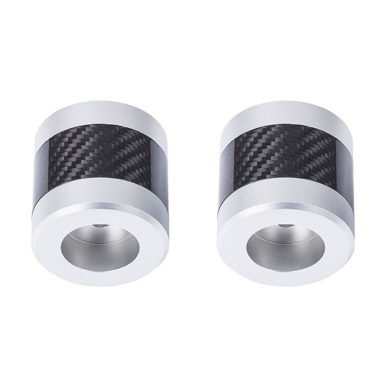Advanblack ProTek Machined CNC Alumium with Carbon Fiber Inlay Crash Bar Slider