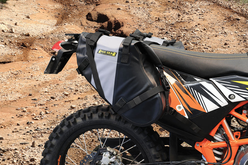 NELSON RIGG Hurricane Dual Sport Saddlebags