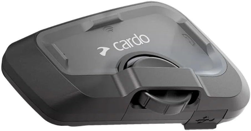 CARDO Freecom 4x Bluetooth Headset Duo