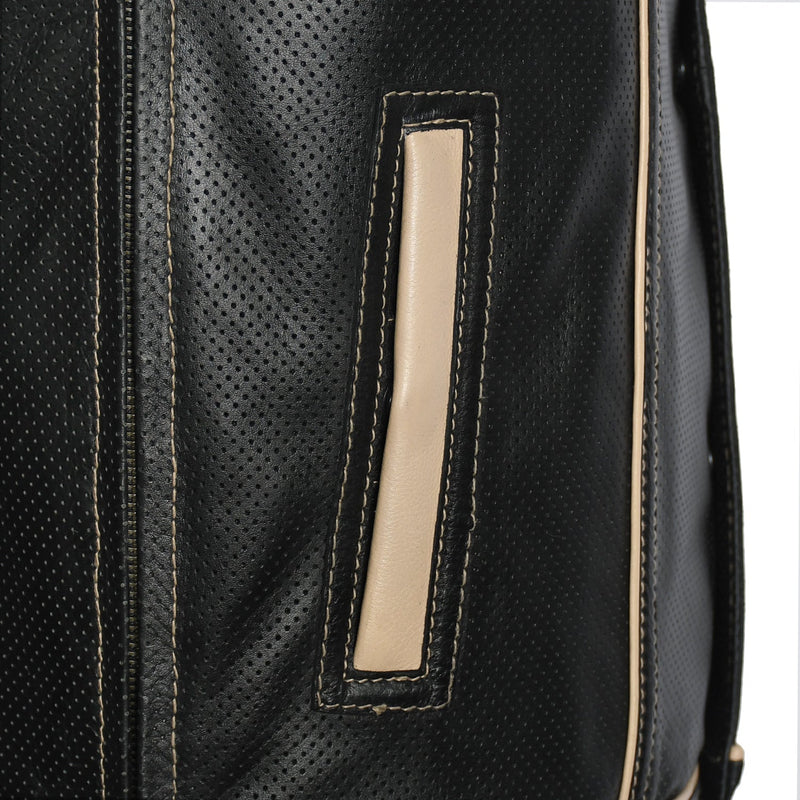Inferno Rogue Men's Leather Vest (Limited Edition)