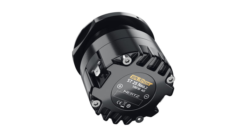 HERTZ - ST25ANEO - 44 (1.8) mm (in.) | High Efficiency Compression Driver | 100 W | 4 Ohm