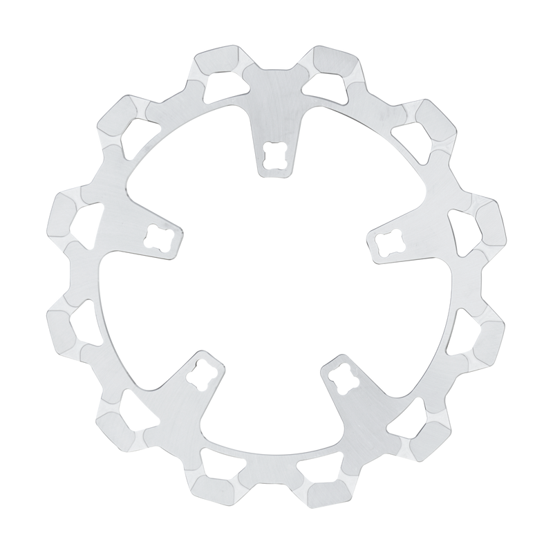 Lyndall Brakes - Enforcer Front One Piece Rotor