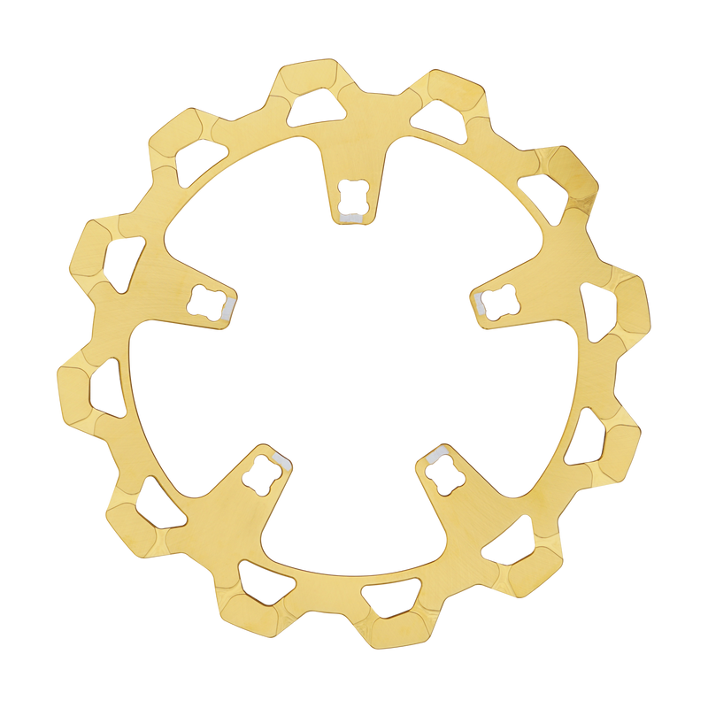 Lyndall Brakes - Enforcer Front One Piece Rotor