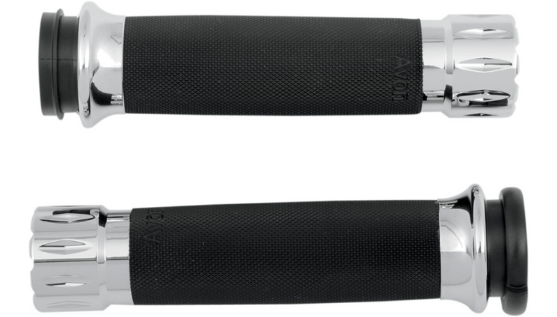 AVON GRIPS Custom Grips Cable Throttle By Wire