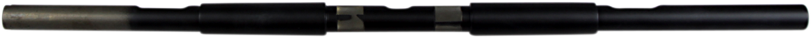 DRAG SPECIALTIES 1-1/4" Buffalo Bar Stick Handlebar- Flat Black