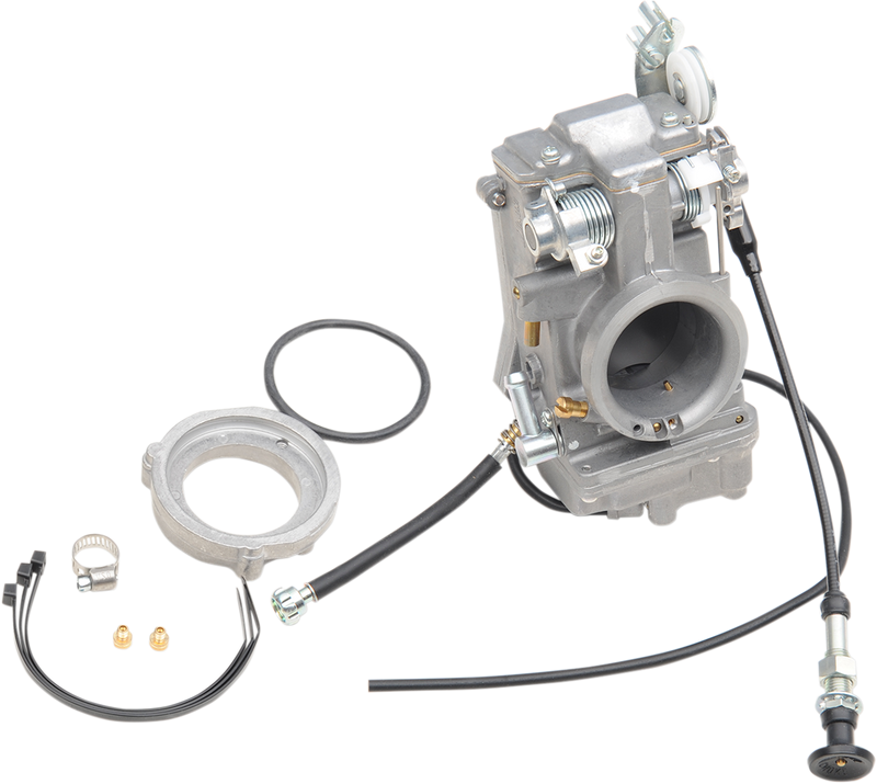 MIKUNI Smoothbore Carburetor Easy Kit - HSR45 - '86-'06 Big Twin/Twin Cam