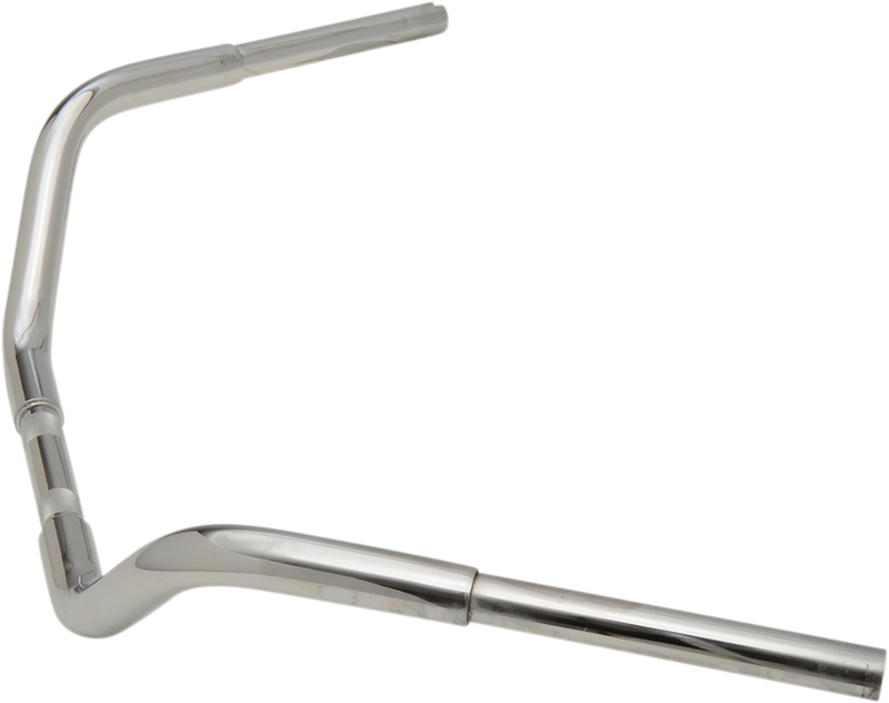 DRAG SPECIALTIES 1-1/4" Buffalo Road King Style Bagger Handlebar - Chrome