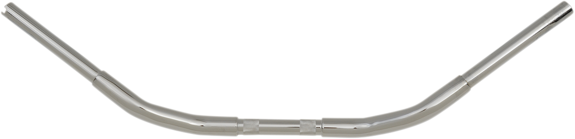 DRAG SPECIALTIES 1-1/4" Buffalo Classic Beach Handlebar - 2" - Chrome