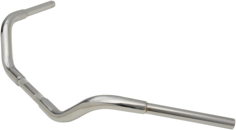 DRAG SPECIALTIES 1-1/4" Buffalo Bar Bagger Handlebar - Chrome