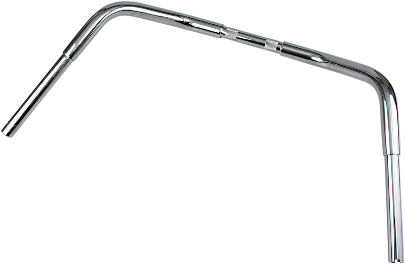 DRAG SPECIALTIES 1-1/4" Buffalo Bar FL Handlebar - Chrome